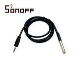 Sonoff DS18B20 TH Sensor Interior / exterior Sensor de temperatura Integrado Alámbrico
