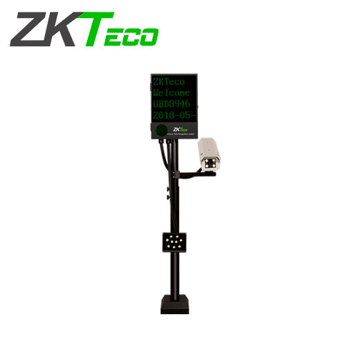 ZKTECO Cámara LPRS2000 Reconocimiento de Placas, Alta Precisión, Soporte PoE