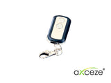 Axceze AX-TRANS10 mando a distancia Botones
