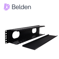 Belden 9512-1902N accesorio de bastidor Panel de gestión de cables