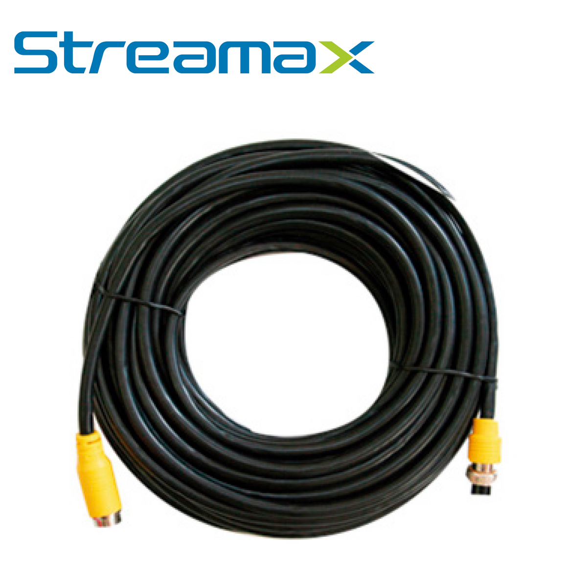 CABLE DE VIDEO MERIVA STREAMAX MCBIP110 / DIN DE 6PIN / 11M