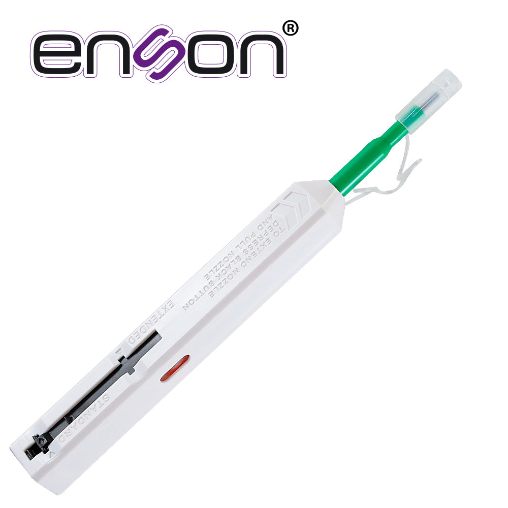 Enson Limpiador Para Conectores De Fibra Óptica ENS-QUICKCLEANSC, Estilo Lápiz