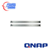 QNAP RAIL-E02 accesorio de bastidor Carril de rack