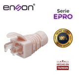 Enson EPRO-BOOT-WH accesorio para cable Funda sujetacables