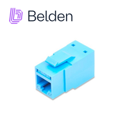 Belden RV6MJKUTB-S1 conector RJ-45 Azul
