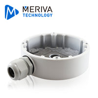 Meriva Technology MVA-JB0207 cámaras de seguridad y montaje para vivienda Caja de conexión