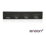 Enson ENS-HDMI12 divisor de video HDMI 2x HDMI