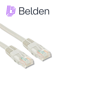 Belden CAD1109004 cable de red Blanco 1,2 m Cat6a U/UTP (UTP)