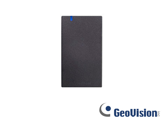 Geovision Lector de Tarjetas MIFARE GV-R1352 V200, 13.56MHz, IP66, UL