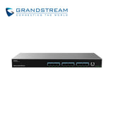 Grandstream Networks GWN7832 switch Gestionado L3 10G Ethernet (100/1000/10000) Gris