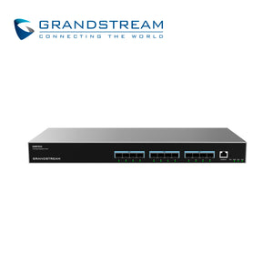 Grandstream Networks GWN7832 switch Gestionado L3 10G Ethernet (100/1000/10000) Gris