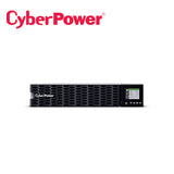 CyberPower OL6KRTHD sistema de alimentación ininterrumpida (UPS) Doble conversión (en línea) 6 kVA 6