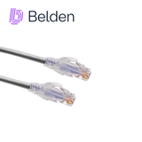 Belden CA21108010 cable de red Gris 3 m Cat6a