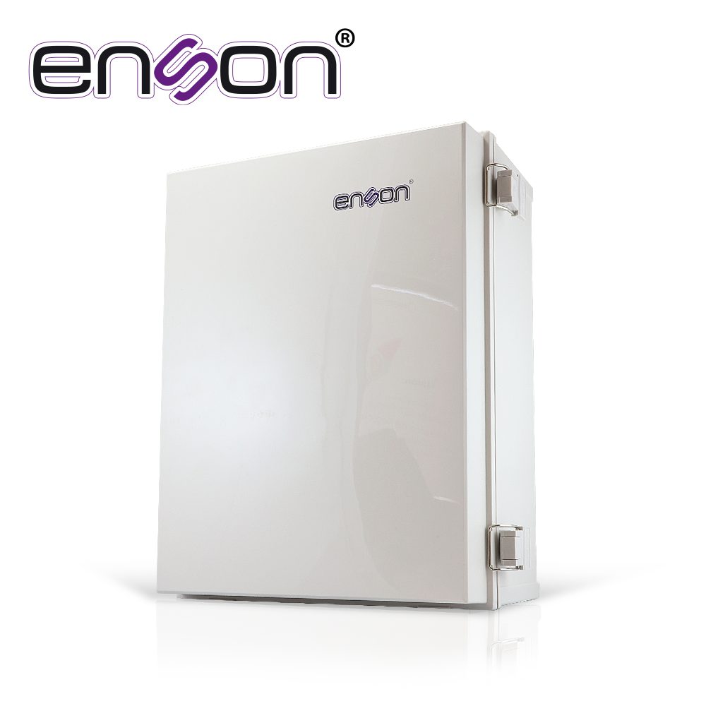Enson Gabinete Tipo NEMA ENS-PCE3040 400x300x180mm, IP66, NEMA4