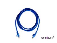Enson P6P30 cable de red Azul 3 m Cat6 U/UTP (UTP)