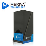 Meriva Security MSC-420 lector de tarjeta inteligente Interior Negro, Azul