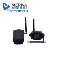 Meriva Technology MCA42 cámara de vigilancia Caja Cámara de seguridad IP Exterior 1920 x 1080 Pixele