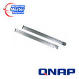 QNAP RAIL-A02-90 accesorio de bastidor Kit de carriles de rack