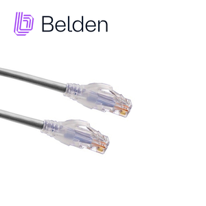 Belden CA21108004 cable de red Gris 1,2 m Cat6a