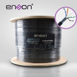 Enson EPRO-CAT5E-OUGEL cable de red Gris 305 m U/UTP (UTP)