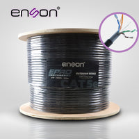 Enson EPRO-CAT5E-OUGEL cable de red Gris 305 m U/UTP (UTP)