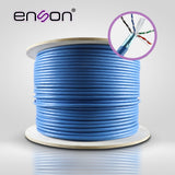 Enson 12264L305 cable de red Azul 305 m Cat6 U/UTP (UTP) | Cables de red