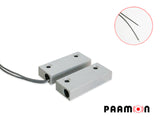 Paamon PM-MGN41 sensor de puerta / ventana Alámbrico Gris
