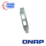 QNAP SP-BRACKET-10G-EMU pieza y accesorio del dispositivo de almacenamiento de datos, Servidor NAS/SAN/de almacenamiento, Plata, 300 g