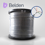 Belden 10GXW12 0081000 cable de red Azul 304,8 m Cat6a U/UTP (UTP)