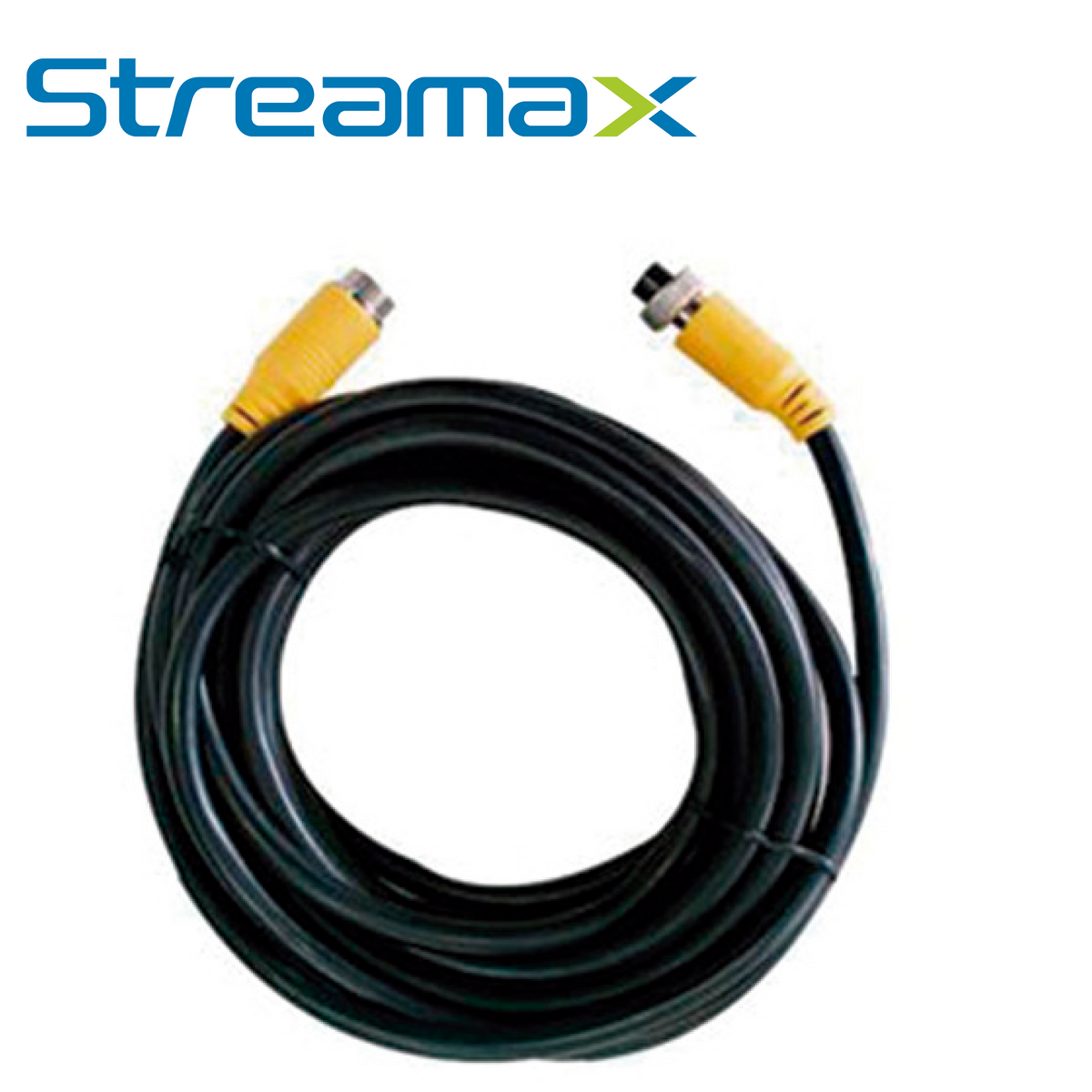 CABLE DE VIDEO MERIVA STREAMAX MCBL190 / DIN DE 4PIN / 19M