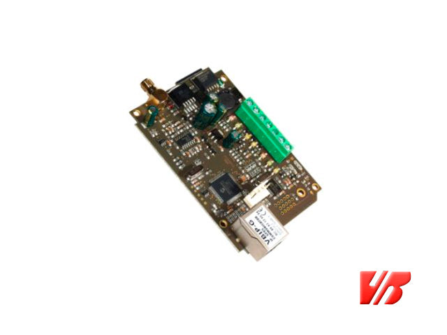VILLBAU Comunicador IP GPRS VBIPG, 64 Eventos, Comunicación Cifrada, Requiere Cable