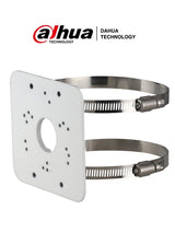 Dahua Technology DH-PFA152-E accesorios para montaje de cámaras Blanco Aluminio 3 kg Soporte para cámara