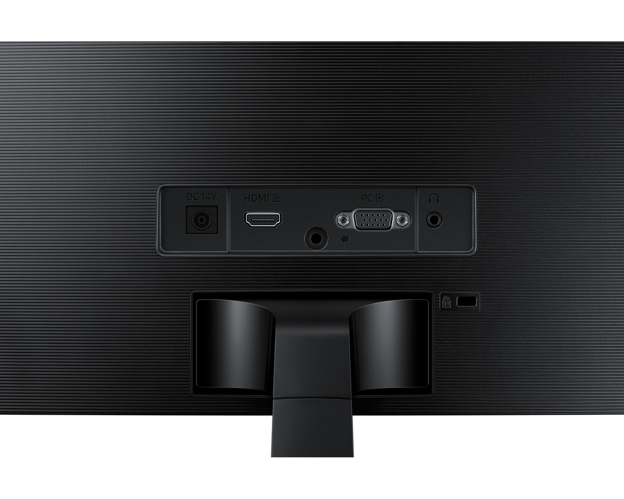 Monitor Curvo de 27'' Samsung LED, Full HD, FreeSync, 75Hz, + Kit Gamer, HDMI, Negro - LS27C360EALXZX