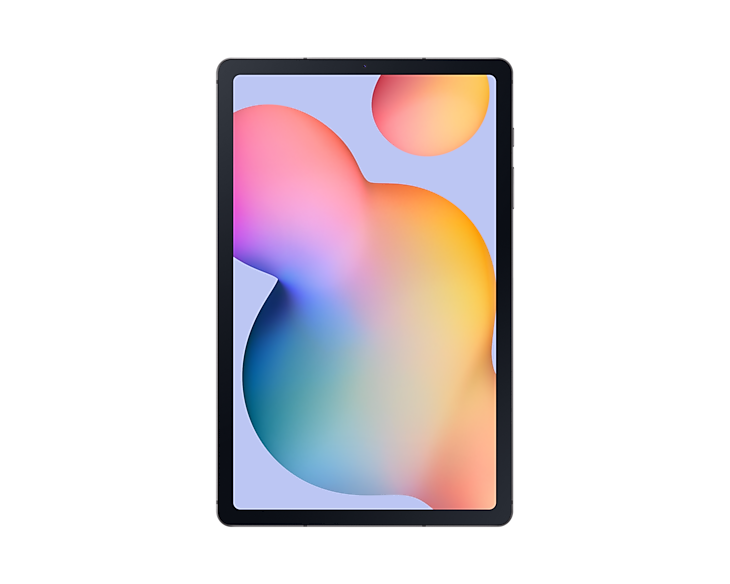 Tablet Samsung Galaxy Tab S6 Lite 10.4" Octacore 64 Gb Ram 4 Gb Android Color Gris Oxford+Book