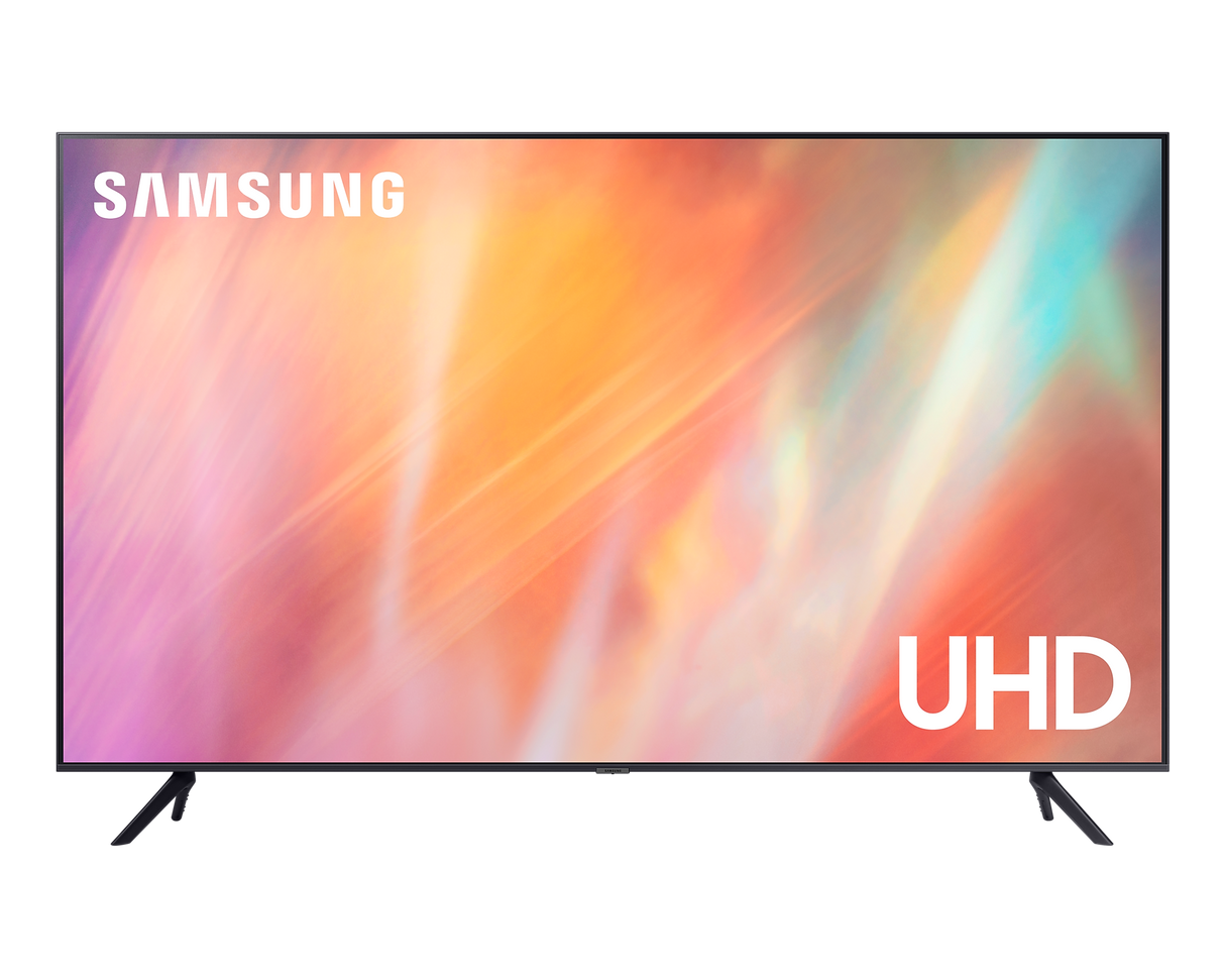 Television Samsung Led 75" Smart, Crystal 4K Uhd