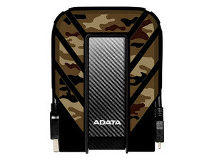 Disco Duro Externo ADATA HD710M Pro 1TB Resistente Agua/Golpes, USB 3.0, Camuflaje