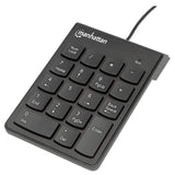 Teclado Man Numerico Usb Para Lap Top