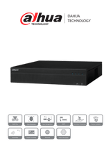 Dahua Technology Pro DHI-NVR5832-16P-4KS2E grabadores de vídeo en red (nvr) 1 canales 16 720p, 1080p, 2160p 3840 x 2160 Pixeles
