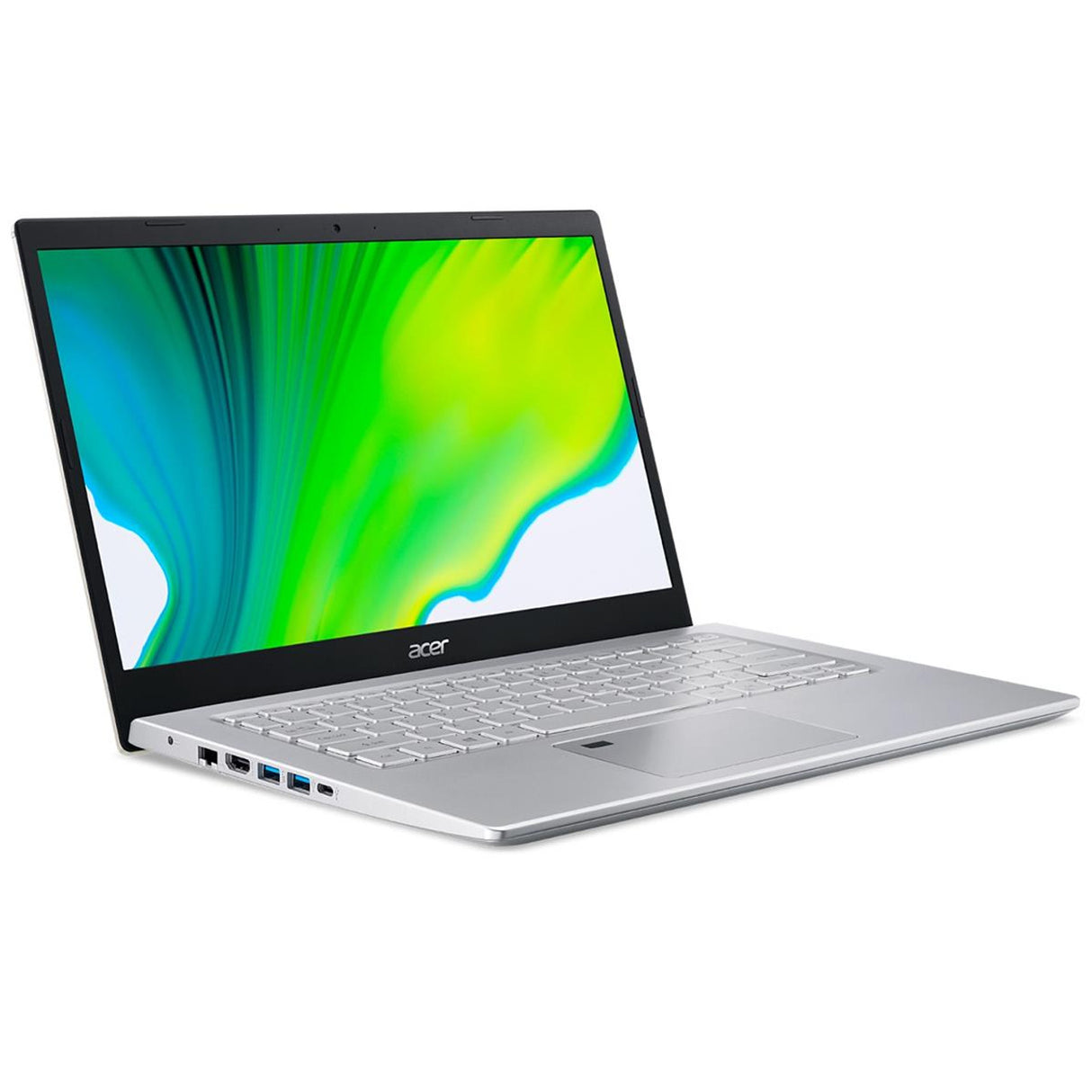 Laptop 14'' Acer Aspire 5 A514-54 Full HD, Intel Core i5-1135G7 2.40GHz, 8GB, 512GB SSD, Windows 10 Home 64-bit, Español, Plata - NX.A28AL.003 FullOffice.com 