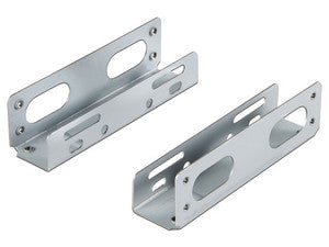 Kit de Montaje StarTech para Disco Duro de 3.5" a 5.25", Acero Resistente, Fácil Instalación