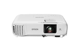 Epson PowerLite W49 Proyector de alcance estándar 3800 lúmenes ANSI 3LCD WXGA (1280x800) Blanco