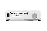 Videoproyector Epson Powerlite W52+ Lcd 4000 Lúmenes Resolución Wxga 1280X800 Hdmi - V11Ha02021