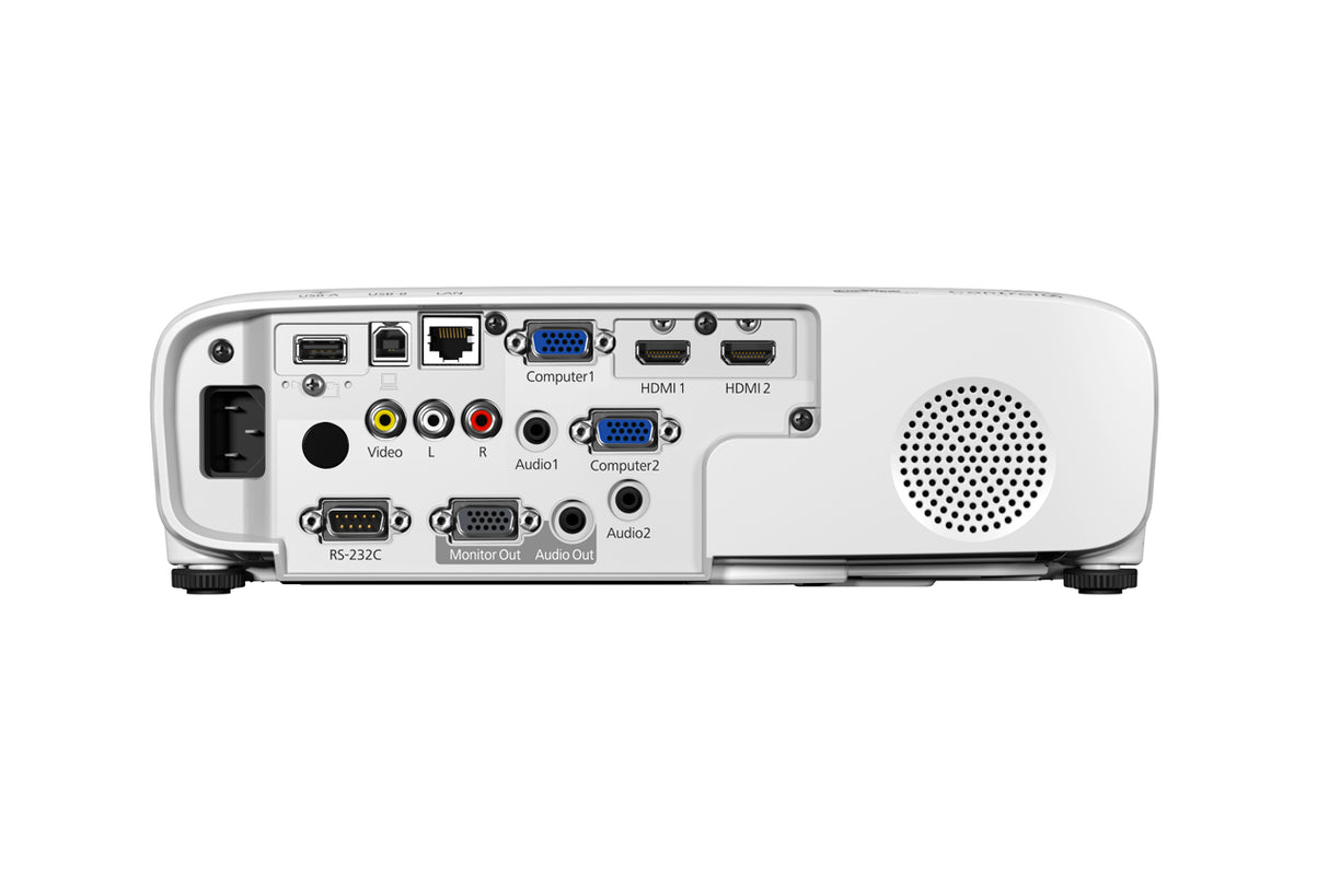Videoproyector Epson Powerlite W49 3Lcd 3800 Lúmenes Wxga Resolución 1280X800 Hdmi/Usb - V11H983020