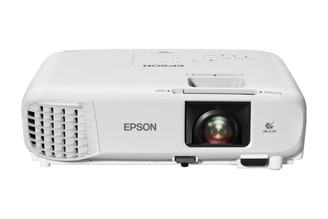 Videoproyector Epson Powerlite X49 3Lcd 3600 Lúmenes Resolución 1024X768 Xga - V11H982020