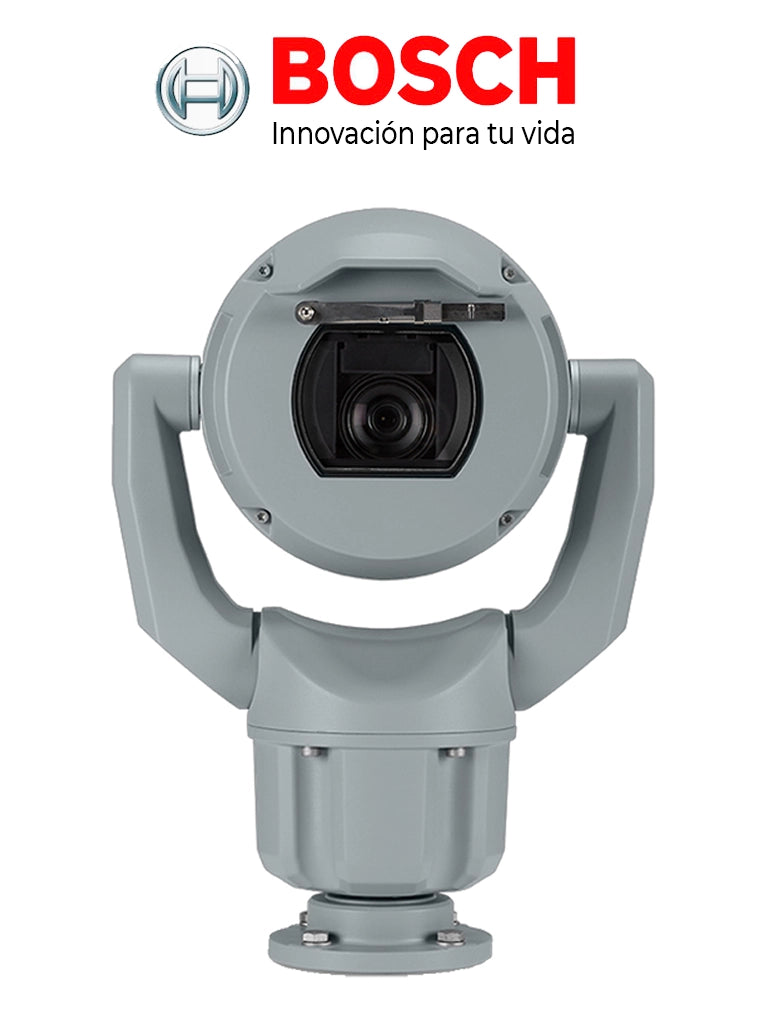 Cámara Bosch V-MIC7522Z30G PTZ 2MP HDR 30X IP68 Gris, Visión Nocturna