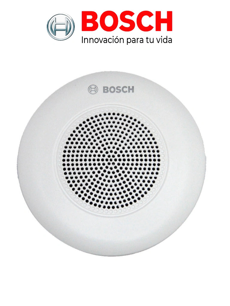 BOSCH Altavoz de techo / 6w / abs / 2" LC5-WC06E4