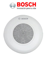 Bosch LC5-WC06E4 altavoz Blanco Alámbrico 6 W