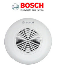Bosch LC5-WC06E4 altavoz Blanco Alámbrico 6 W