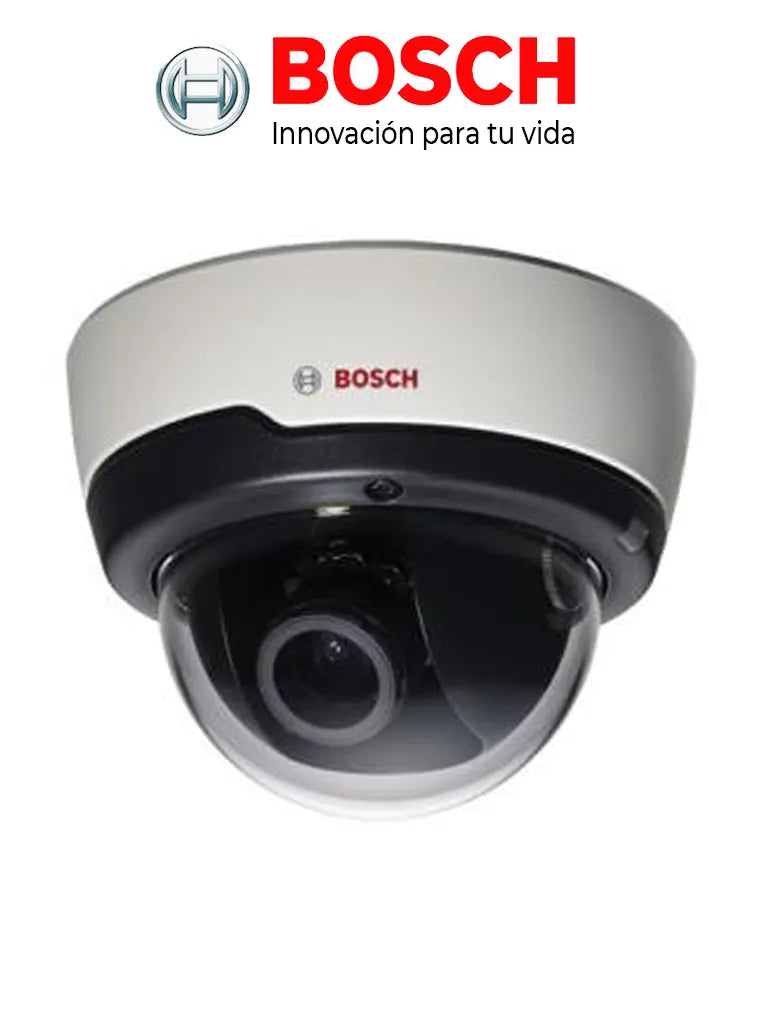 Cámara domo Bosch VNDI4502AA, 1080p, H.265, Lente 3-9mm