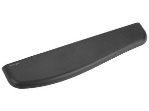 Reposamuñecas Kensington K52799WW Ergonómico de Gel, Color Negro, Soporte para Teclado